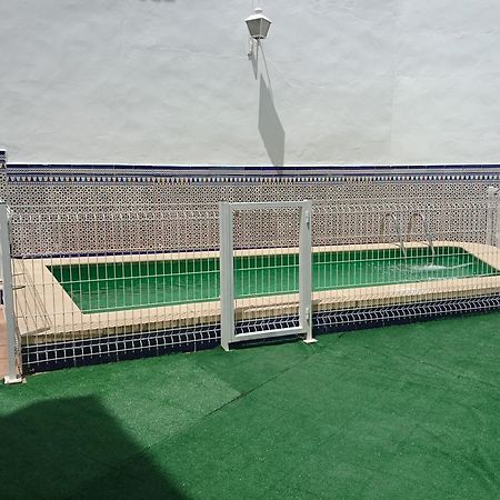 El Patio De La Piscina Apartman Córdoba Kültér fotó