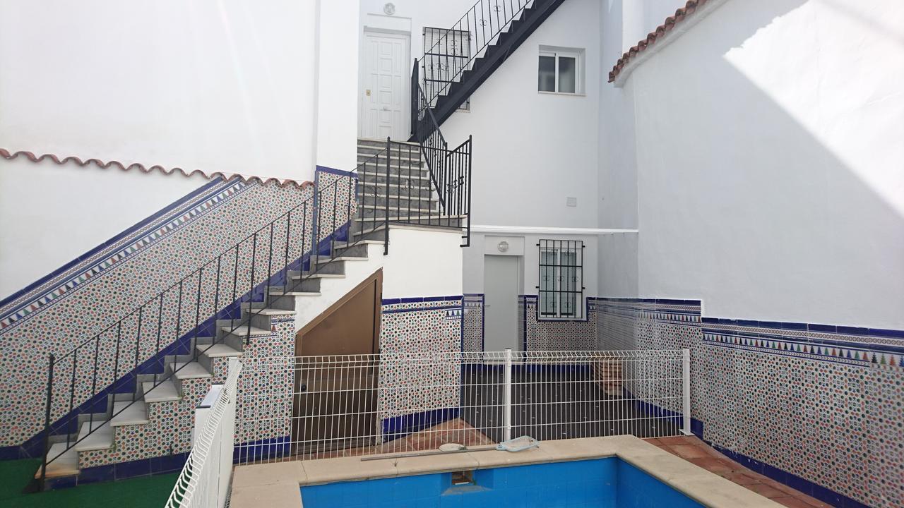 El Patio De La Piscina Apartman Córdoba Kültér fotó