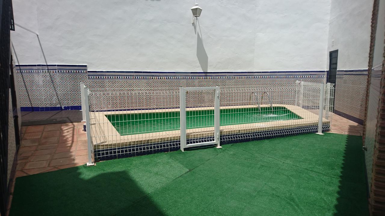El Patio De La Piscina Apartman Córdoba Kültér fotó