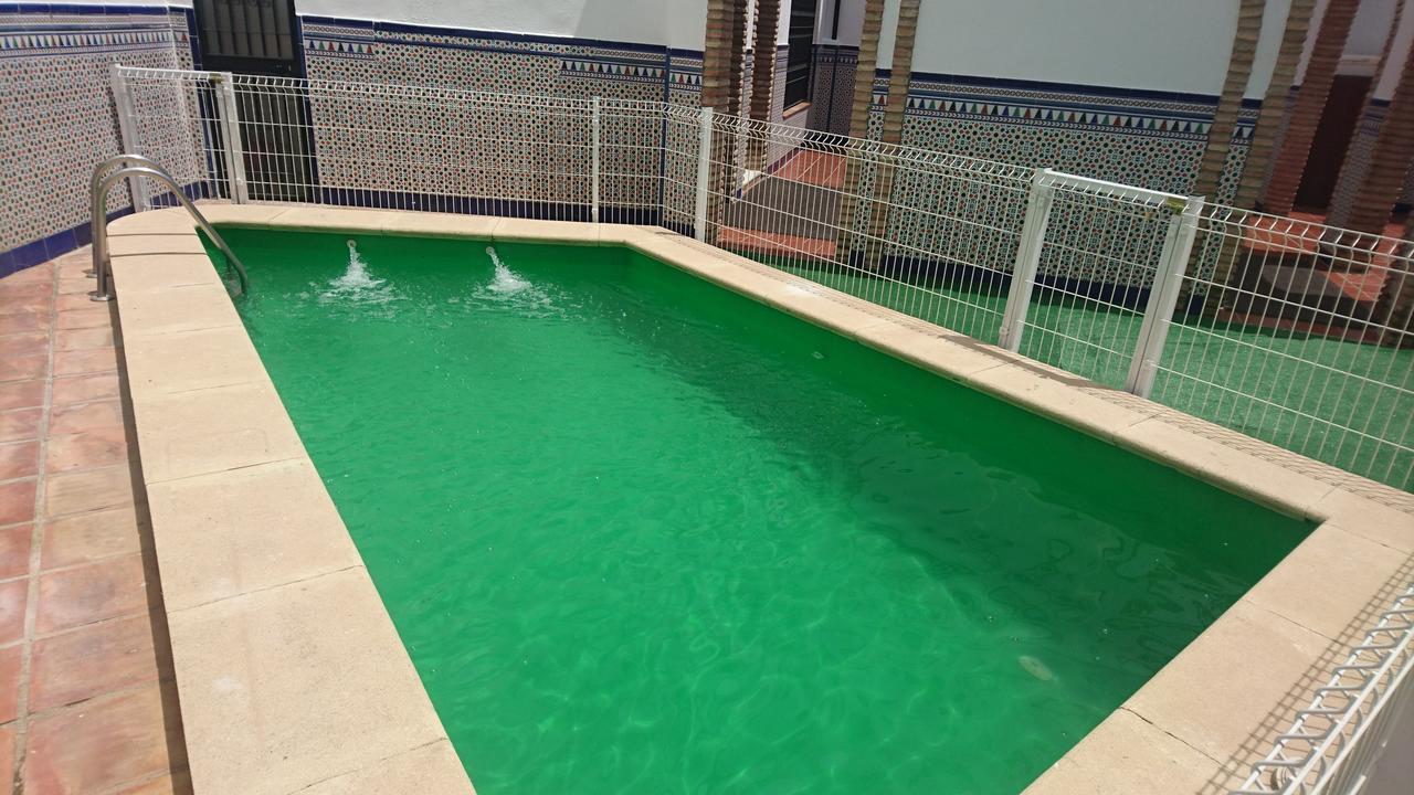 El Patio De La Piscina Apartman Córdoba Kültér fotó